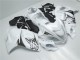 Suzuki GSXR 1300 Hayabusa Motorrad Verkleidung 2008-2020 - Weiss