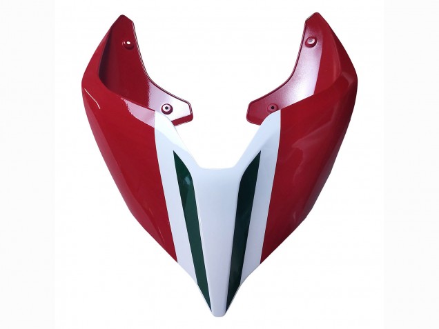 Ducati Panigale V4 V4S Motorrad Verkleidung 2020-2021 - Weiss Rot Grun Matt Schwarz