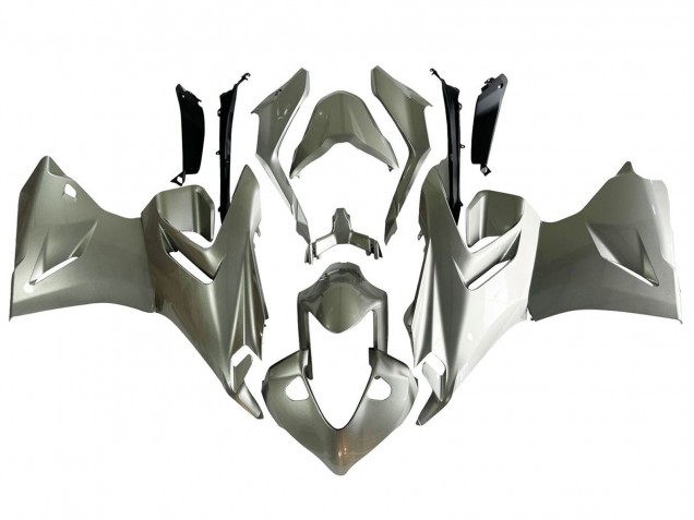Ducati 2021-2024 Ducati Supersport 950/950S Motorrad Verkleidung 2021-2024 - Grau