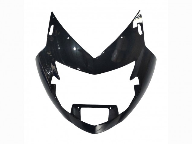 BMW K1200S Motorrad Verkleidung 2005-2010 - Blau Glanzendes Schwarz