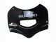 Suzuki GSX600F/GSX750F Motorrad Verkleidung 2004-2006 - Glanzendes Schwarz Gelb