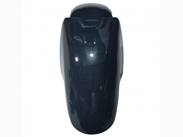 Suzuki GSX600F/GSX750F Motorrad Verkleidung 2004-2006 - Glanzendes Schwarz Grau