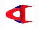 Honda CBR600RR Motorrad Verkleidung 2009-2012 - Weiss Rot Blau HRC