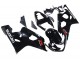 Suzuki GSXR 600 / GSXR 750 Motorrad Verkleidung 2004-2005 - Glanzendes Schwarz
