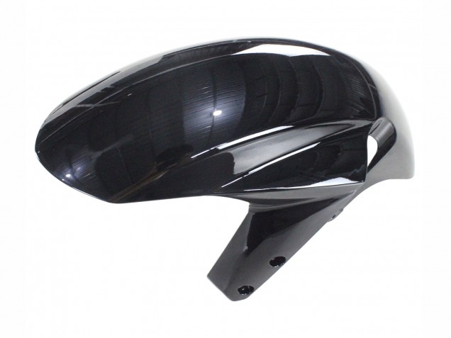 Suzuki GSXR 600 / GSXR 750 Motorrad Verkleidung 2004-2005 - Glanzendes Schwarz