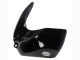 Suzuki GSXR 600 / GSXR 750 Motorrad Verkleidung Kit 2006-2007 - Lila Glanzendes Schwarz