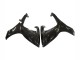 Suzuki GSXR 600 / GSXR 750 Motorrad Verkleidung 2006-2007 - Glanzendes Schwarz