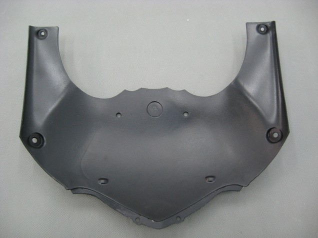 Suzuki GSXR 1000 Motorrad Verkleidung 2007-2008 - Matt Schwarz Glanzendes Schwarz