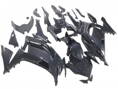 Kawasaki Ninja 650 EX650 Motorrad Verkleidung 2020-2024 - Carbonfaser