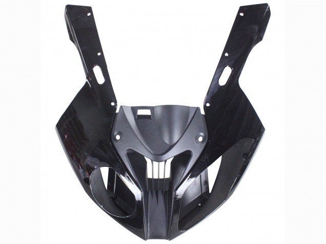 BMW S1000RR Motorrad Verkleidung 2009-2014 - Glanzendes Schwarz