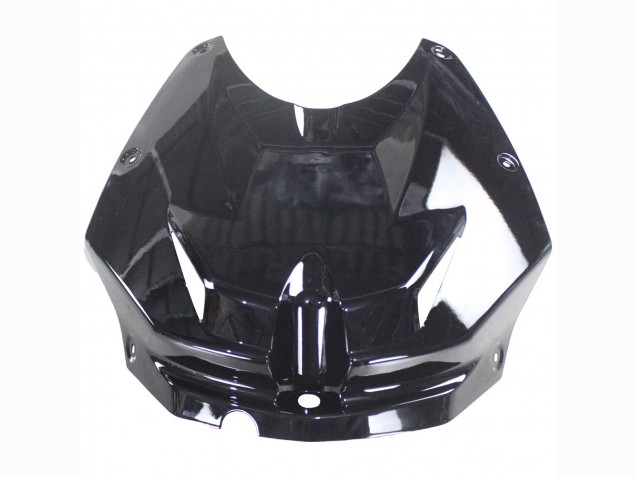 BMW S1000RR Motorrad Verkleidung 2009-2014 - Glanzendes Schwarz