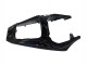 Yamaha YZF R6S Motorrad Verkleidung 2006-2009 - Blau Glanzendes Schwarz