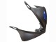 Yamaha YZF R6 Motorrad Verkleidung 2003-2004 - Matt Schwarz Blau