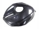 Yamaha YZF 600 R6 Motorrad Verkleidung 2008-2016 - Grau Schwarz Carbonfaser Stil