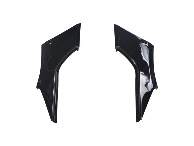 Kawasaki EX300 Motorrad Verkleidung 2013-2024 - Glanzendes Schwarz
