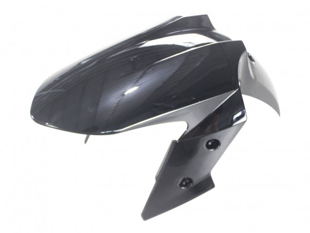 Kawasaki EX300 Motorrad Verkleidung 2013-2024 - Glanzendes Schwarz