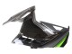 Kawasaki EX300 Motorrad Verkleidung 2013-2024 - Glanzendes Schwarz Matt Schwarz Grun