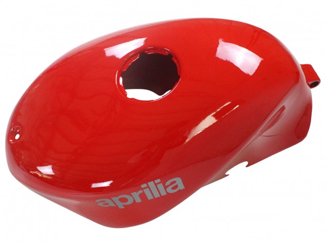 Aprilia RS125 Motorrad Verkleidung 2000-2005 - Weiss Rot