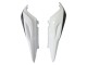 Aprilia RS125 Motorrad Verkleidung 2006-2011 - Weiss Schwarz Rot