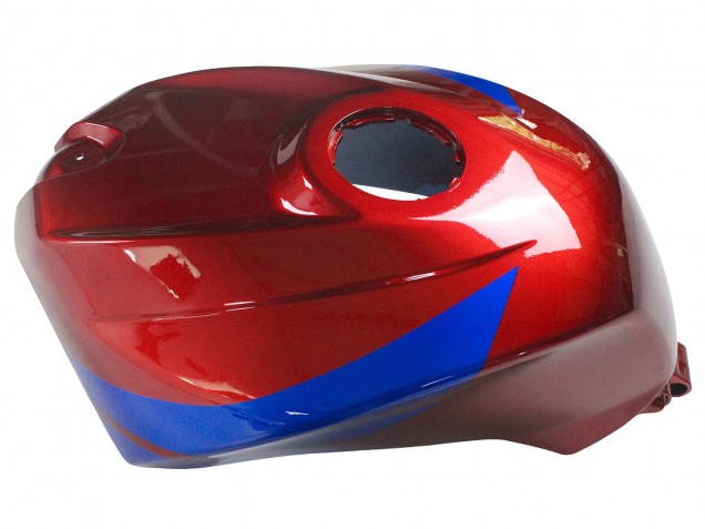 Aprilia RS125 Motorrad Verkleidung 2006-2011 - Blau Rot