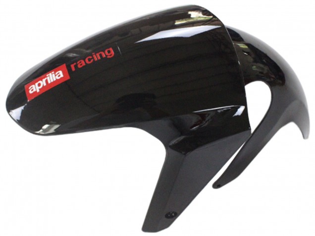 Aprilia RS125 Motorrad Verkleidung 2006-2011 - Weiss Rot Schwarz
