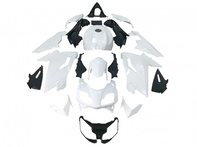 Aprilia RS125 Motorrad Verkleidung 2006-2011 - Unbemalt