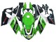 Aprilia RS125 Motorrad Verkleidung 2006-2011 - Grun Weiss Schwarz