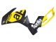 Aprilia RS4 50 125 Motorrad Verkleidung 2012-2019 - Gelb Matt Schwarz