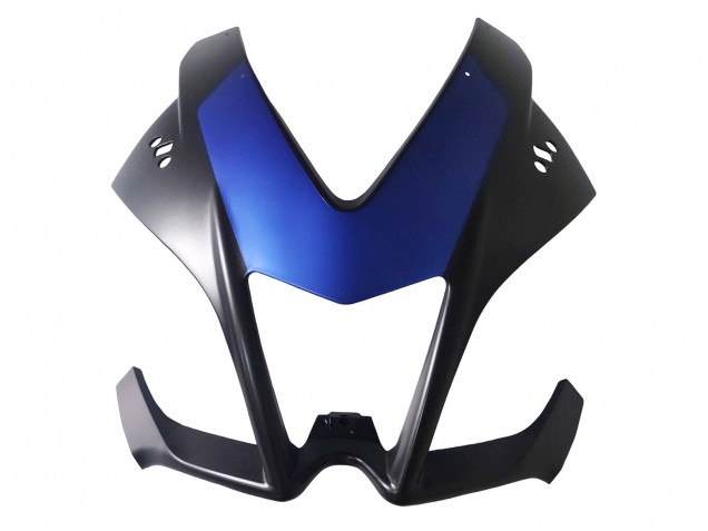 Aprilia RS4 50 125 Motorrad Verkleidung 2012-2019 - Blau Weiss Matt Schwarz
