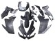 Aprilia RS4 50 125 Motorrad Verkleidung 2012-2019 - Glanzendes Schwarz