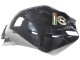 Aprilia RS4 50 125 Motorrad Verkleidung 2012-2019 - Glanzendes Schwarz