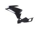 Aprilia RS4 50 125 Motorrad Verkleidung 2012-2019 - Glanzendes Schwarz