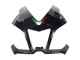 Aprilia RS4 50 125 Motorrad Verkleidung 2012-2019 - Glanzendes Schwarz