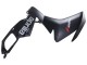 Aprilia RS4 50 125 Motorrad Verkleidung 2012-2019 - Matt Schwarz