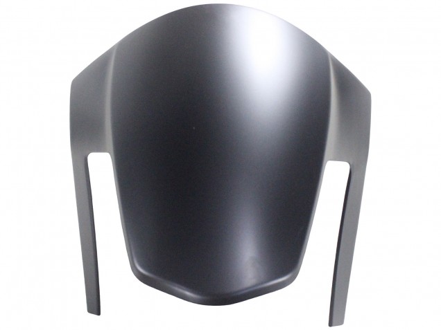 Aprilia RS4 50 125 Motorrad Verkleidung 2012-2019 - Matt Schwarz