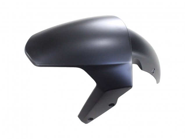 Aprilia RS4 50 125 Motorrad Verkleidung 2012-2019 - Matt Schwarz