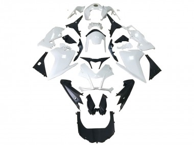 Aprilia RS4 50 125 Motorrad Verkleidung 2012-2018 - Unbemalt
