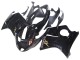 Honda CBR1100XX Blackbird Abs Motorrad Verkleidungen 1996-2007 - Glanzendes Schwarz