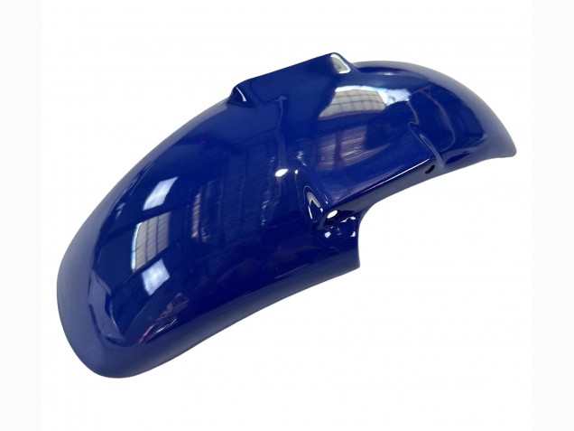 Honda CBR900RR 893 Motorrad Verkleidung 1992-1993 - Weiss Rot Dunkel Blau