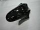Kawasaki EX250 Motorrad Verkleidung 2008-2012 - Glanzendes Schwarz Grun
