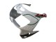 Honda CBR900RR 893 Motorrad Verkleidung 1996-1997 - Weiss Grun Grau Glanzendes Schwarz Castrol