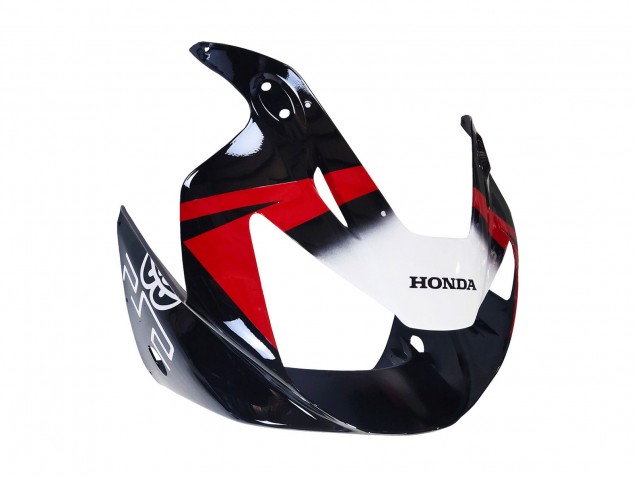 Honda CBR900RR 929 Motorrad Verkleidung 2000-2001 - Rot Weiss Glanzendes Schwarz PlayStation 2