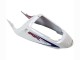 Honda CBR900RR 929 Motorrad Verkleidung 2000-2001 - Weiss Rot Blau