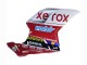 Ducati 848/1098/1198 Motorrad Verkleidung 2007-2014 - Weiss Rot Glanzendes Schwarz Valsir Xerox