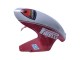 Ducati 848/1098/1198 Motorrad Verkleidung 2007-2014 - Weiss Rot Glanzendes Schwarz Valsir Xerox