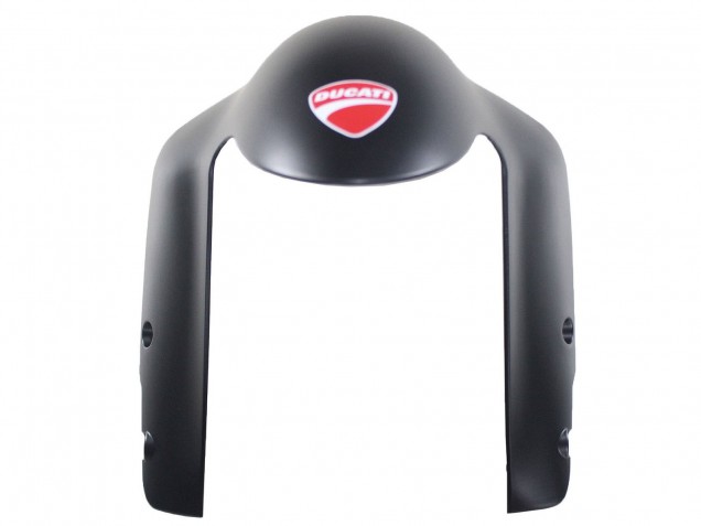 Ducati 848 Motorrad Verkleidung 2007-2014 - Matt Grau