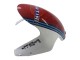 Ducati 1098 Motorrad Verkleidung 2007-2014 - Weiss Rot Blau Glanzendes Schwarz Martini