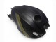 Ducati Monster 696 796 1100 1100S Motorrad Verkleidung 2008-2012 - Matt Schwarz Gold