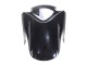 Honda CBR500R Motorrad Verkleidung 2013-2015 - Glanzendes Schwarz Matt Schwarz