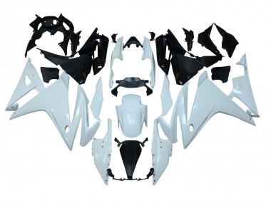 Honda CBR500R Motorrad Verkleidung 2016-2018 - Unbemalt